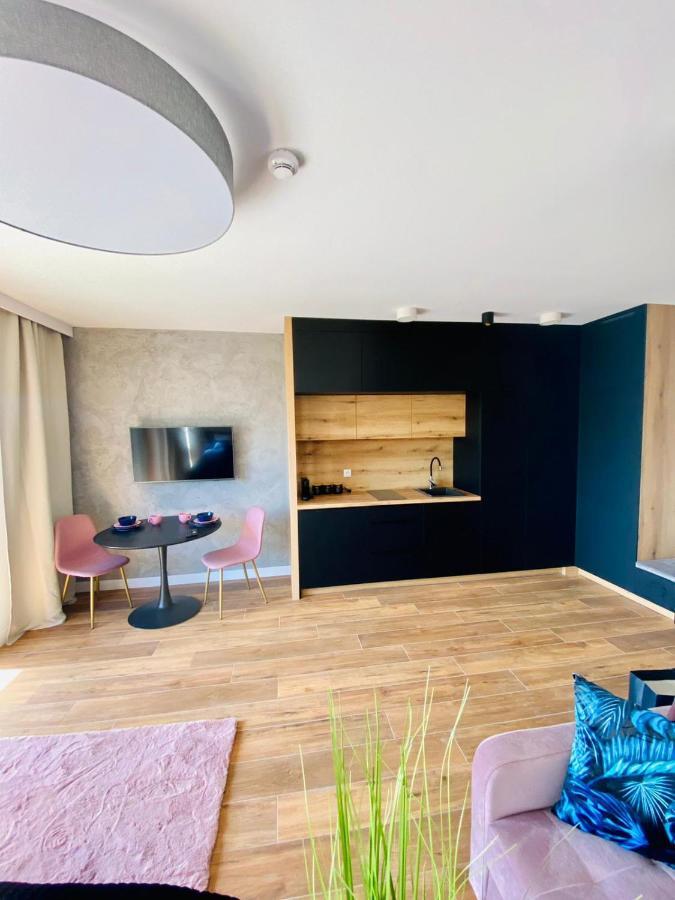 Nadmotlawie Apartments Gdansk Old Town Riverview 外观 照片