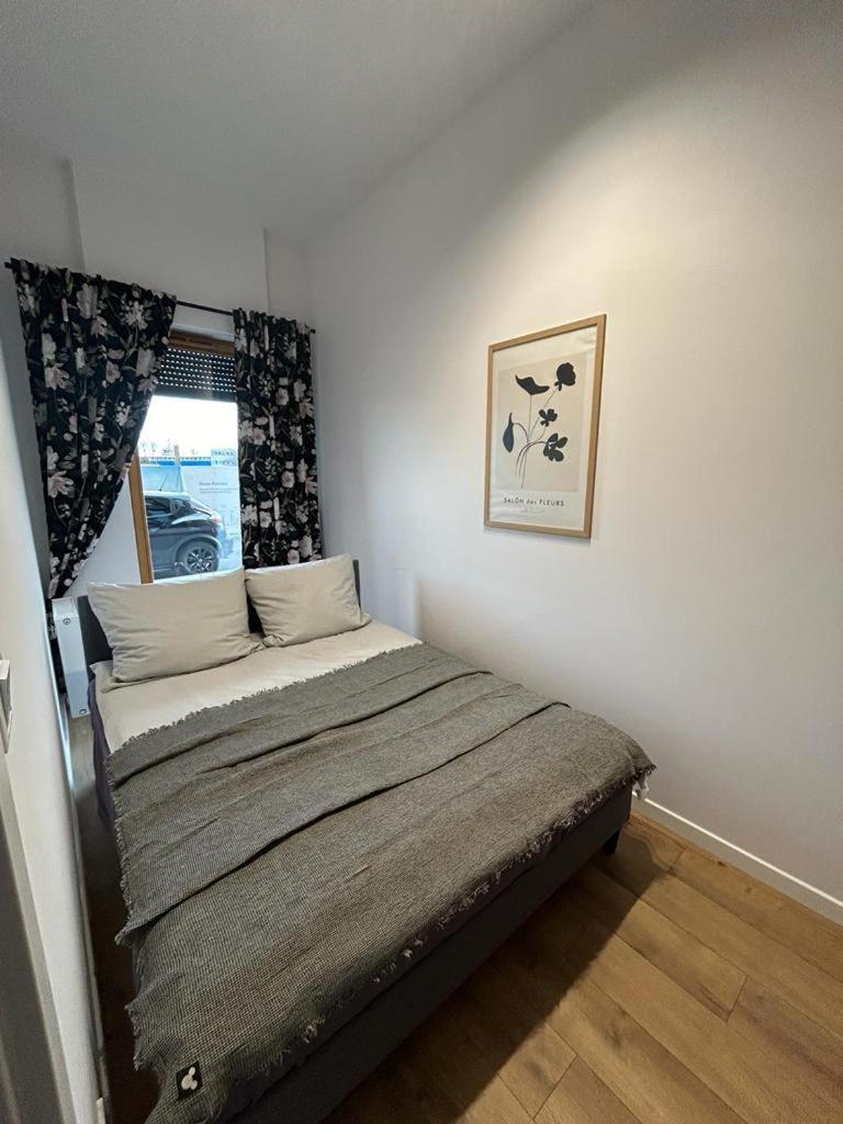 Nadmotlawie Apartments Gdansk Old Town Riverview 外观 照片